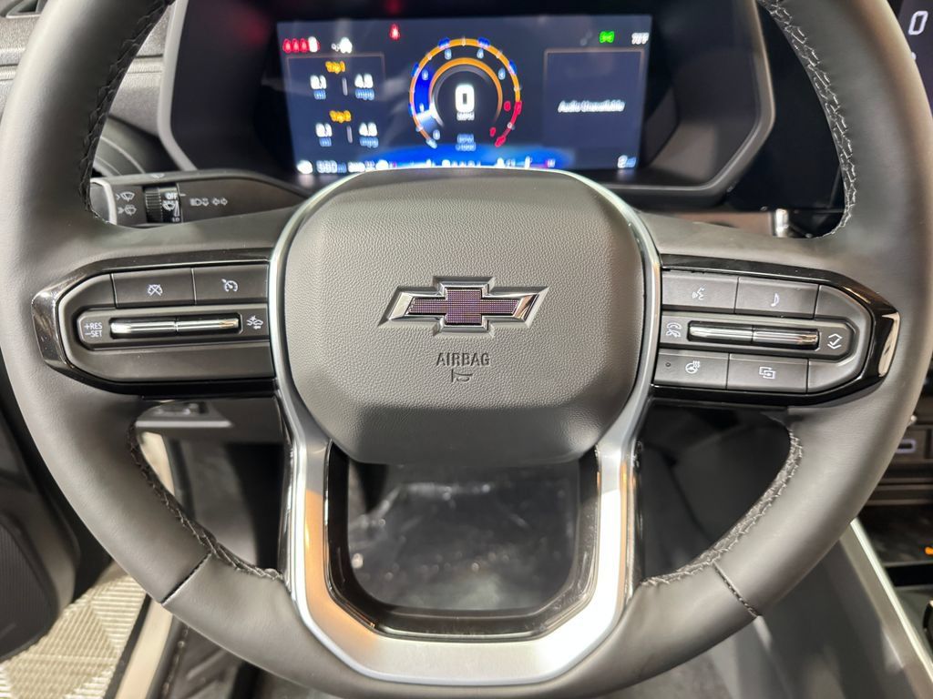 New 2026 Chevrolet Colorado Trail Boss AWD/4WD image 15