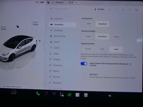 Used 2023 Tesla Model 3 Standard Range RWD image 13
