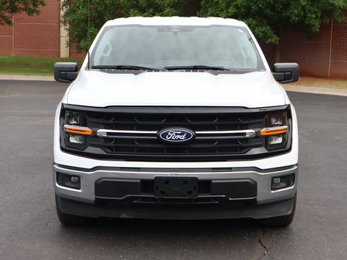 Used 2025 Ford F150 XLT w/ Equipment Group 301A Standard RWD image 23