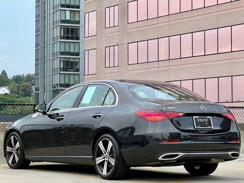 Certified 2026 Mercedes-Benz C 300 4MATIC Sedan image 5