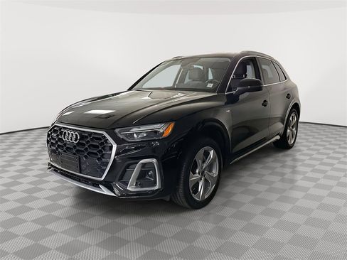Used 2023 Audi Q5 2.0T Premium Plus w/ Premium Plus Package image 5