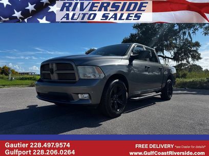 Used 2010 Dodge Ram 1500 Truck Sport