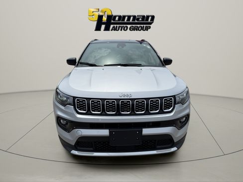 Used 2025 Jeep Compass Limited AWD/4WD image 8