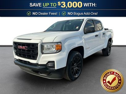 Used 2021 GMC Canyon Elevation Standard w/ Convenience Package