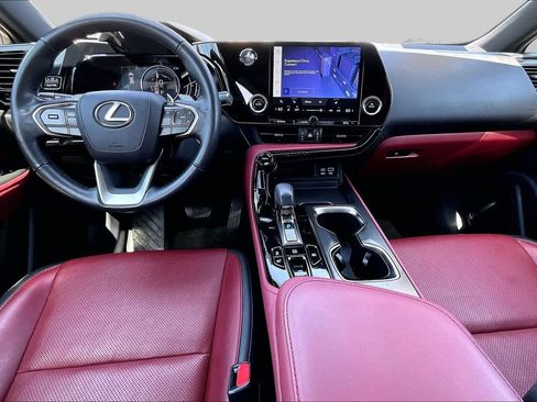 Certified 2024 Lexus NX 350h AWD w/ Cold Area Package image 15