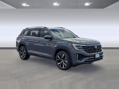 New 2026 Volkswagen Atlas SEL Premium R-Line AWD/4WD image 6