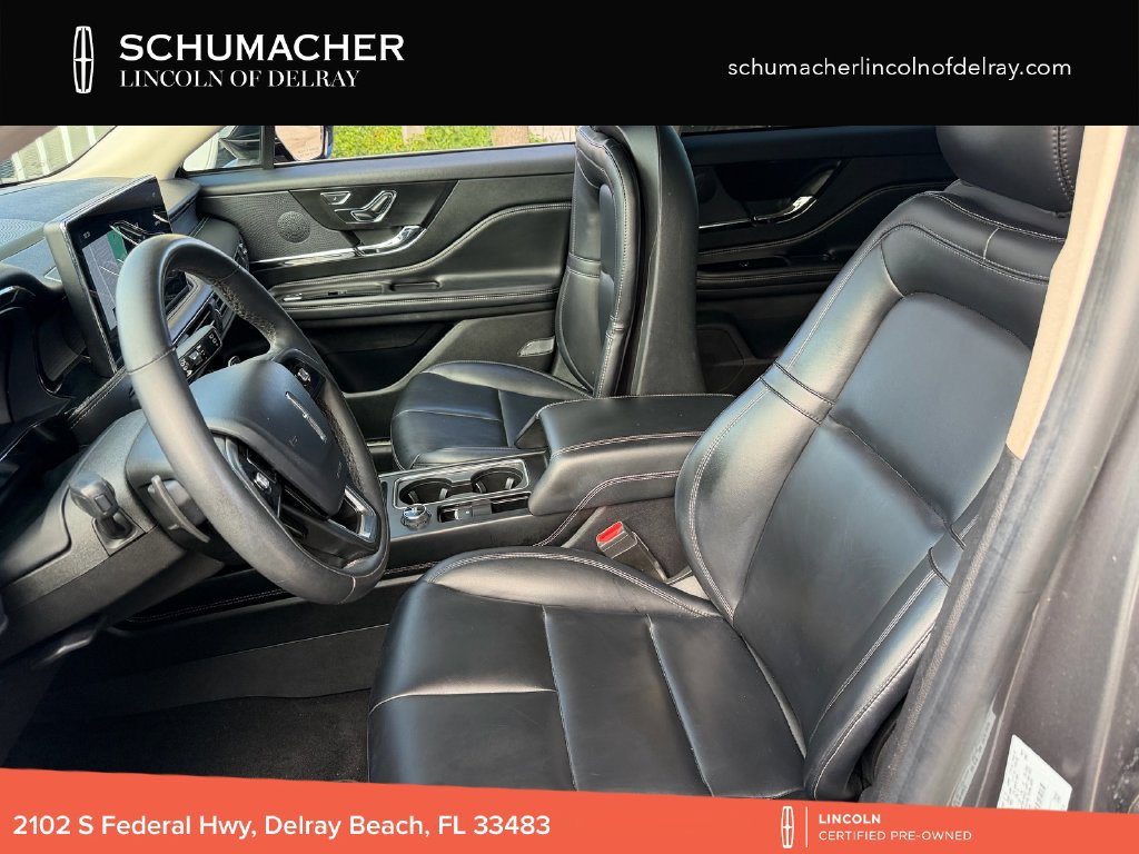 Certified 2023 Lincoln Corsair FWD image 11