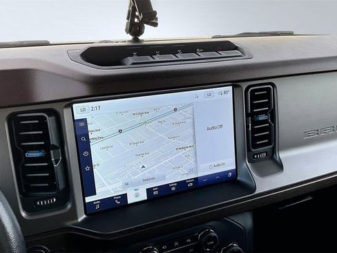 Used 2022 Ford Bronco Outer Banks w/ Sasquatch Package image 7