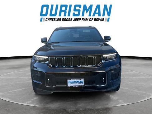Used 2023 Jeep Grand Cherokee L Overland image 8