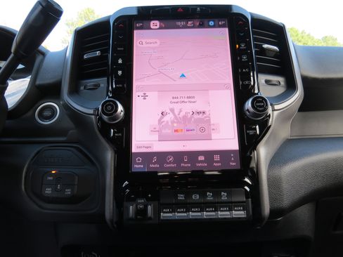 New 2026 RAM 3500 Tradesman image 27