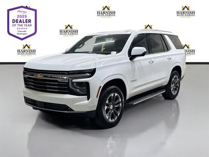 New 2026 Chevrolet Tahoe LT w/ Comfort Package