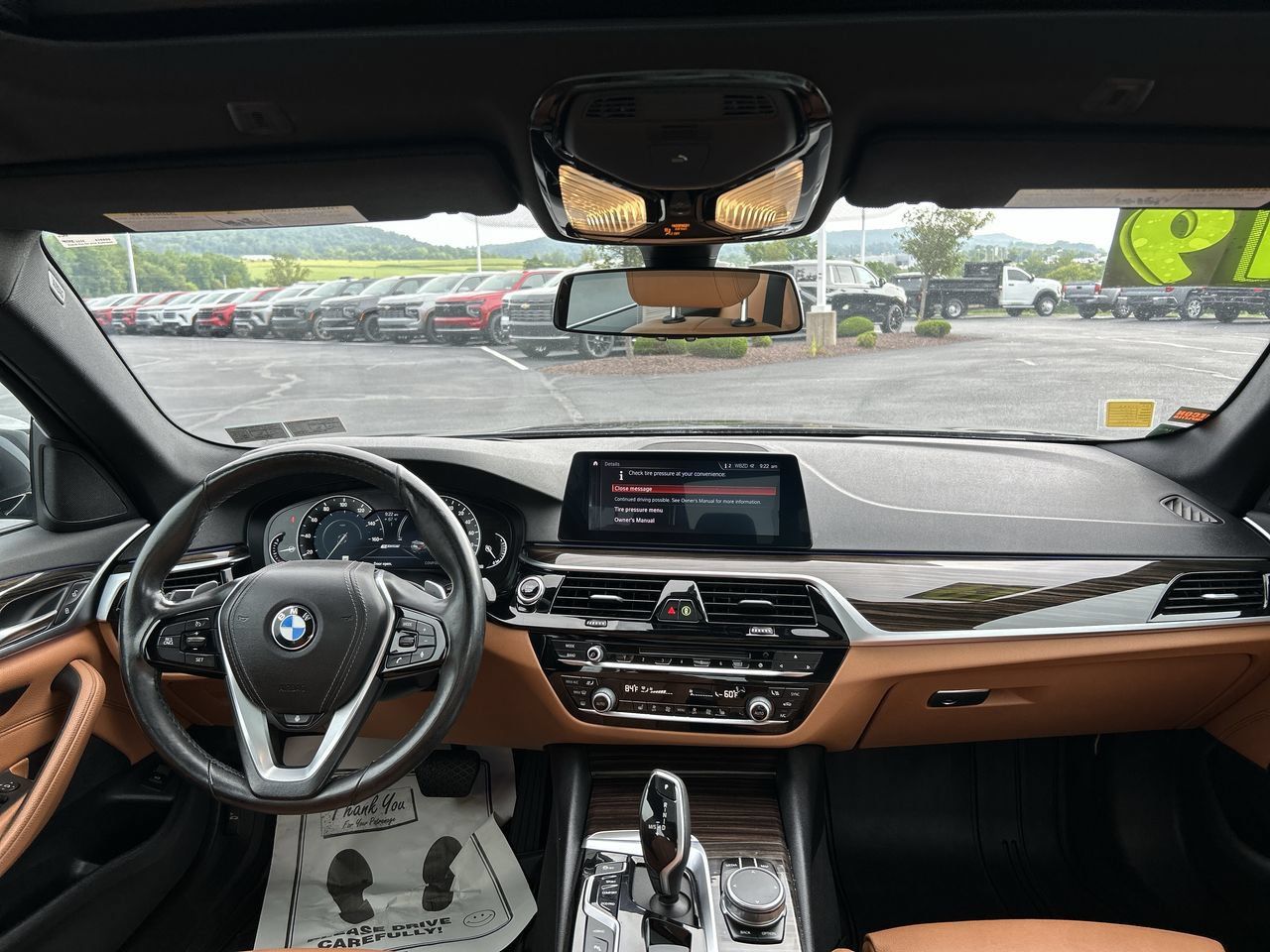 Used 2019 BMW 530e xDrive w/ Convenience Package AWD/4WD image 21