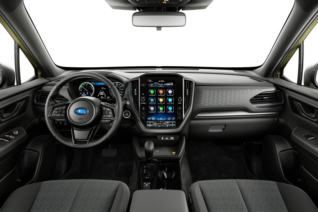 New 2026 Subaru Forester Premium AWD/4WD image 17
