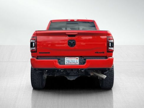 Used 2024 RAM 2500 Big Horn w/ Night Edition AWD/4WD image 5