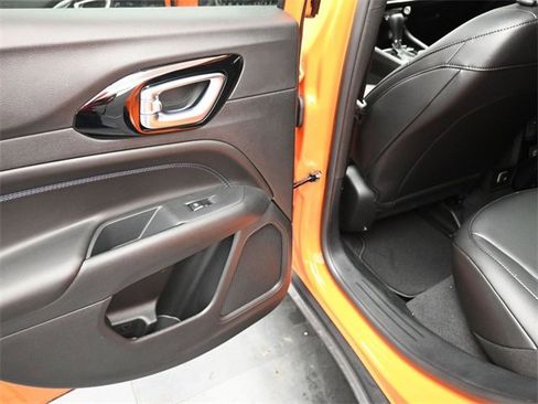 New 2026 Jeep Compass Latitude image 18