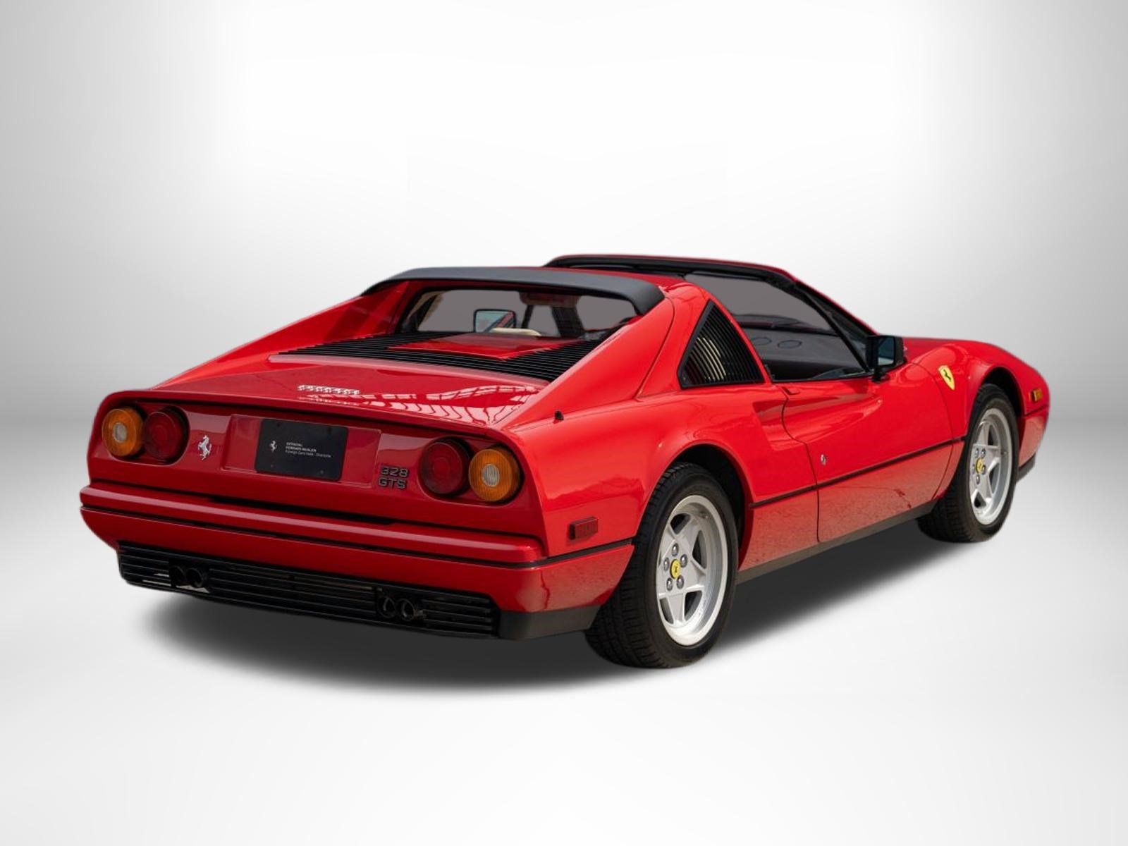 Used 1988 Ferrari 328 GTS RWD image 8