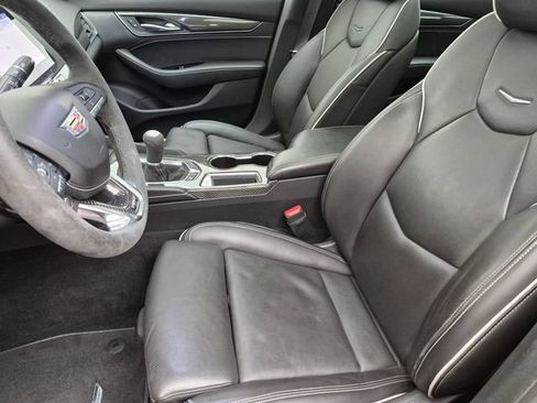 Certified 2022 Cadillac CT5 V Blackwing w/ Carbon Fiber Package 2 RWD image 21