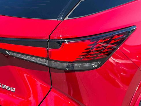 Certified 2023 Lexus RX 350 FWD w/ Accessory Package (K3) image 8