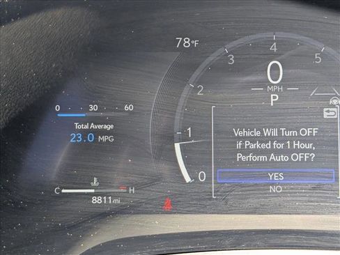 Certified 2025 Lexus RX 350 FWD image 14