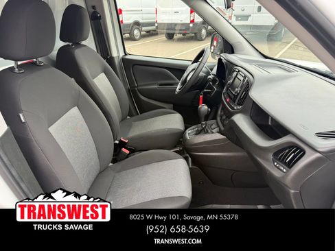 Used 2021 RAM ProMaster City Tradesman SLT w/ Window Group 05 FWD image 7
