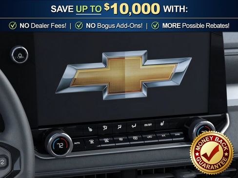 New 2026 Chevrolet Colorado LT w/ Advanced Trailering Package RWD image 25