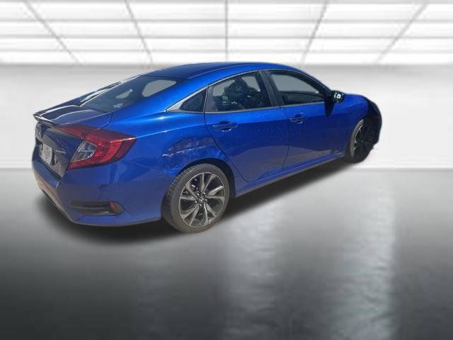 Used 2019 Honda Civic Sport image 2
