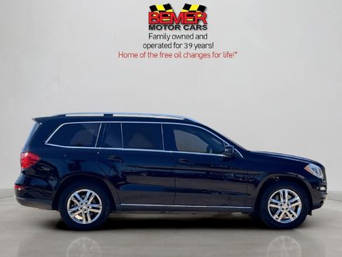 Used 2014 Mercedes-Benz GL 450 4MATIC image 7