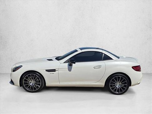 Used 2020 Mercedes-Benz SLC 43 AMG image 8