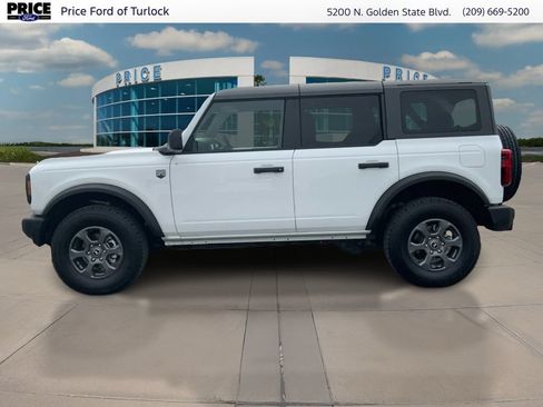 Used 2025 Ford Bronco Big Bend AWD/4WD image 8