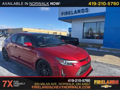 Used 2016 Scion tC 10 Series
