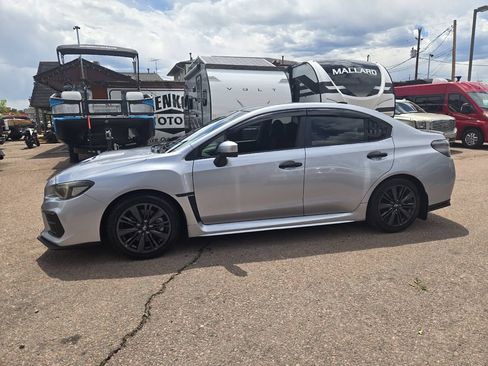 Used 2021 Subaru WRX AWD/4WD image 6