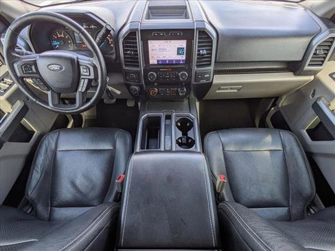 Used 2019 Ford F150 XLT w/ Equipment Group 302A Luxury AWD/4WD image 18