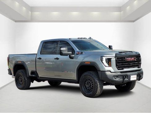 Used 2025 GMC Sierra 2500 AT4X w/ AT4X AEV Edition image 1