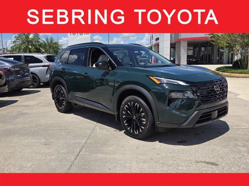 Used 2026 Nissan Rogue Dark Armor FWD image 1