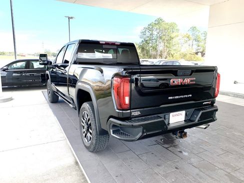 Used 2022 GMC Sierra 2500 AT4 w/ AT4 Preferred Package image 7