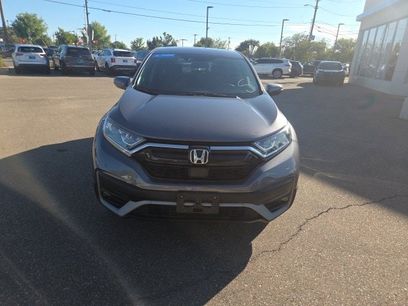 Certified 2021 Honda CR-V EX