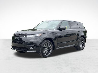 Used 2025 Land Rover Range Rover Sport Autobiography