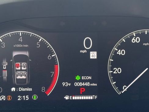 Certified 2026 Honda CR-V LX image 19