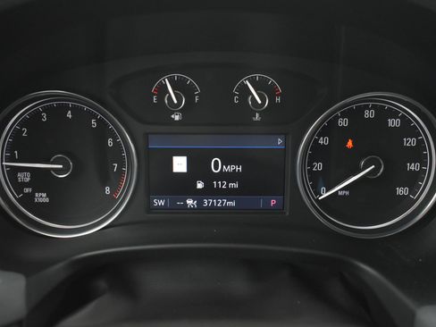 Used 2022 Buick Enclave Essence w/ Experience Buick Package image 33