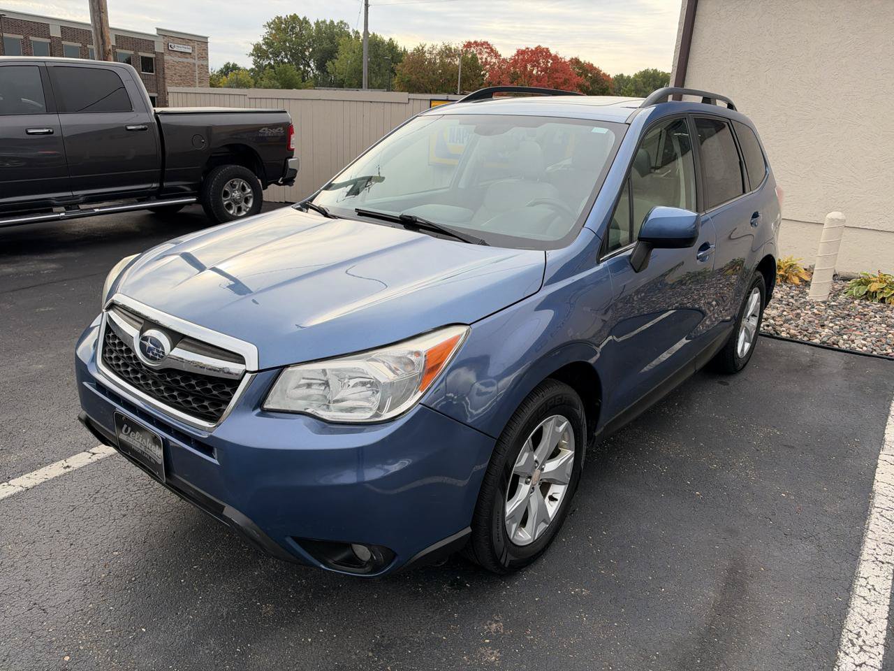 Used 2015 Subaru Forester 2.5i Limited AWD/4WD image 7