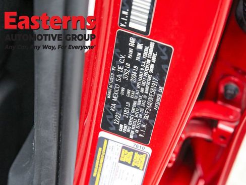 Used 2023 Kia Forte LXS image 34