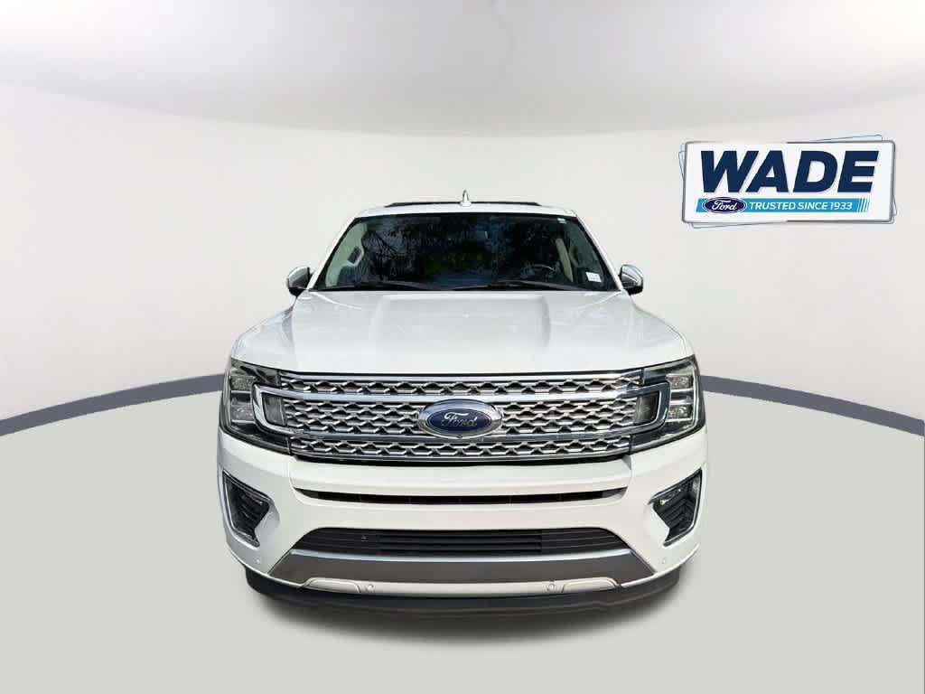 Used 2020 Ford Expedition Max Platinum RWD image 2