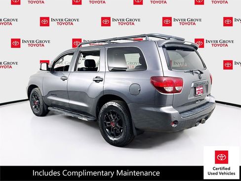 Certified 2020 Toyota Sequoia TRD Pro image 7
