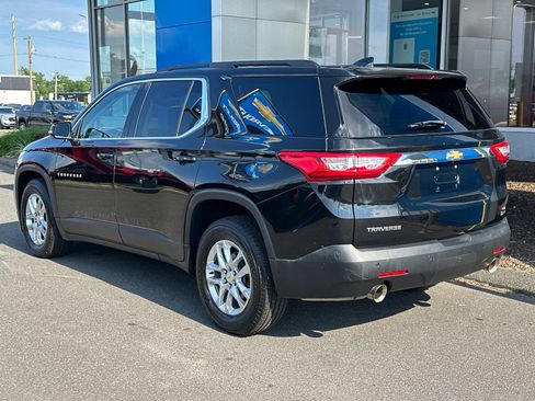 Used 2019 Chevrolet Traverse LT AWD/4WD image 7