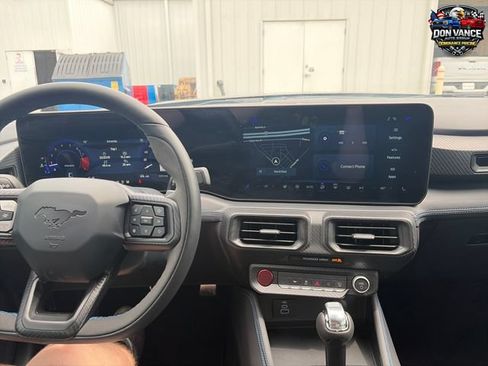 Used 2025 Ford Mustang Dark Horse w/ Dark Horse Handlin Package RWD image 18