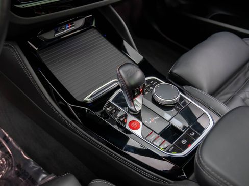 Used 2023 BMW X4 M w/ Competition Package image 12