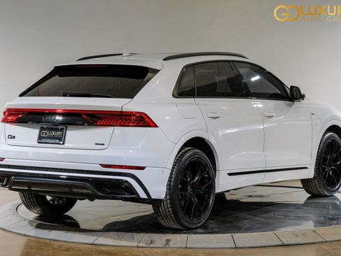 Used 2023 Audi Q8 Premium Plus w/ Premium Plus Package AWD/4WD image 10