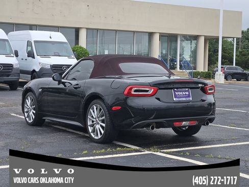 Used 2019 FIAT 124 Spider Lusso RWD image 4