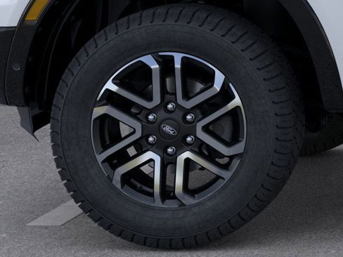 New 2025 Ford Ranger Lariat image 19
