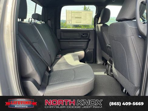 New 2026 RAM 2500 Tradesman w/ Power Wagon Package AWD/4WD image 21
